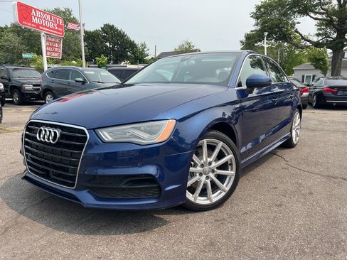 Used 2015 Audi A3 1.8T Prestige w/ Prestige Package FWD image 1