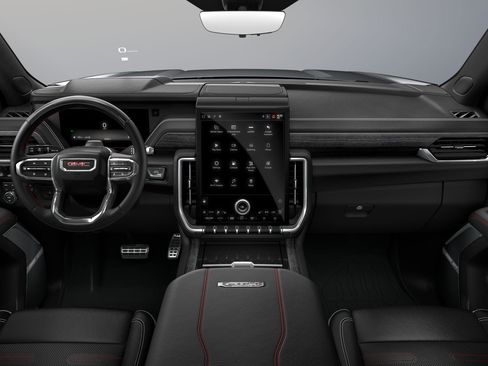 New 2026 GMC Yukon AT4 Ultimate AWD/4WD image 6