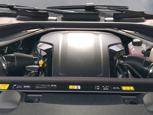 New 2026 Land Rover Range Rover Sport SV AWD/4WD image 14