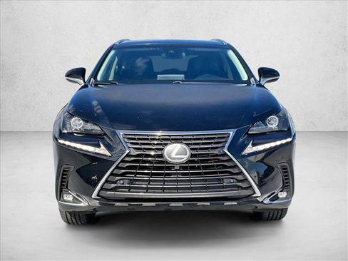 Used 2018 Lexus NX 300 FWD image 3