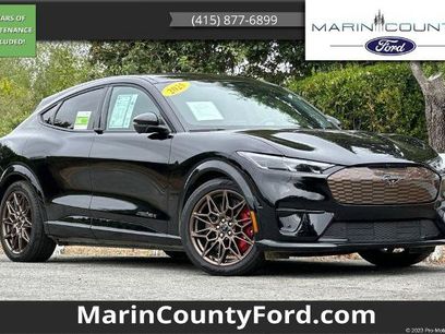Certified 2025 Ford Mustang Mach-E GT w/ Bronze Appearance Package