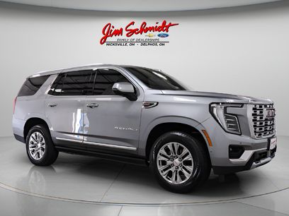 Used 2026 GMC Yukon Denali w/ Sun & Power Step Package