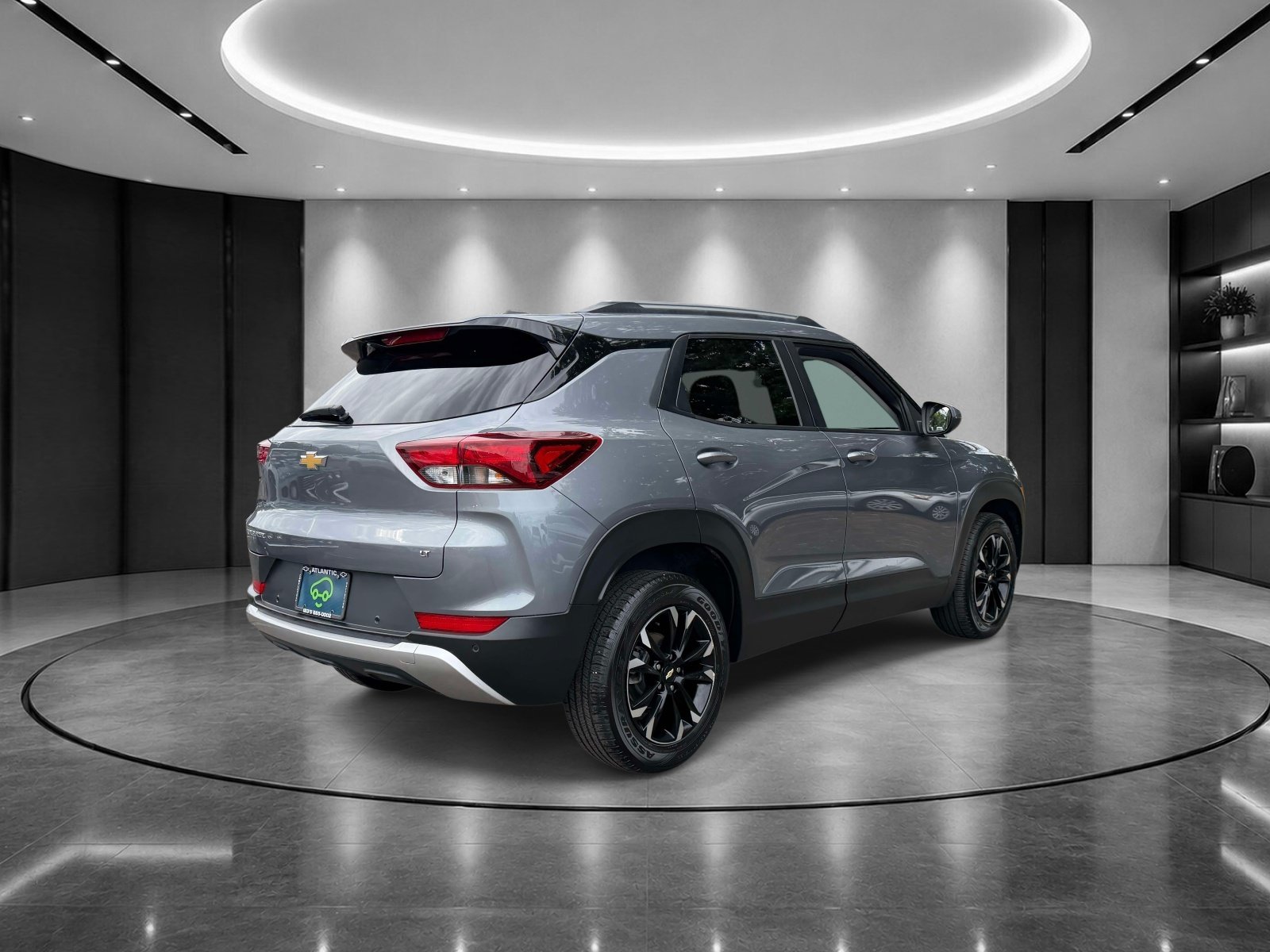 Certified 2022 Chevrolet TrailBlazer LT w/ Confidence II Package FWD image 5