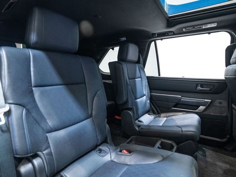 New 2026 Toyota Sequoia Platinum image 40