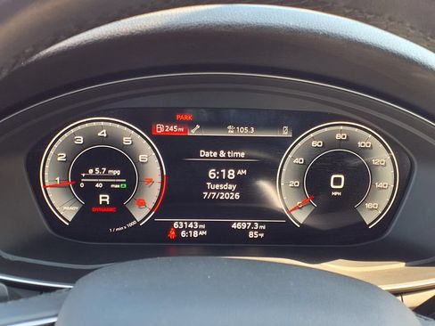 Used 2024 Audi A4 2.0T Premium Plus AWD/4WD image 18