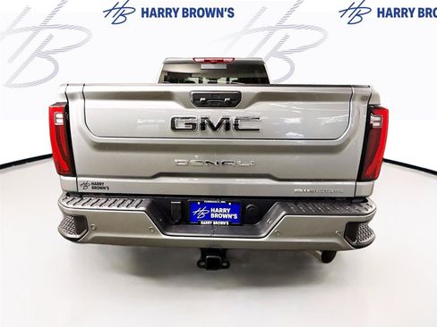 New 2026 GMC Sierra 3500 Denali Ultimate AWD/4WD image 31