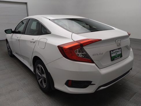 Used 2019 Honda Civic LX image 5