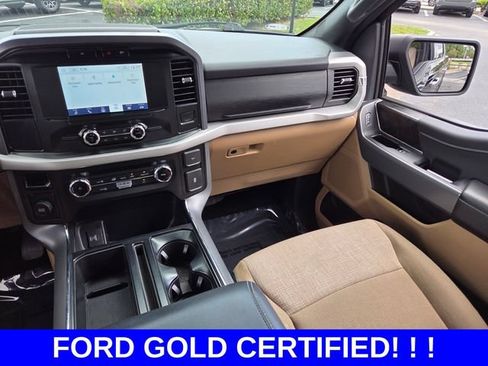 Used 2023 Ford F150 XLT w/ Equipment Group 301A Mid RWD image 15