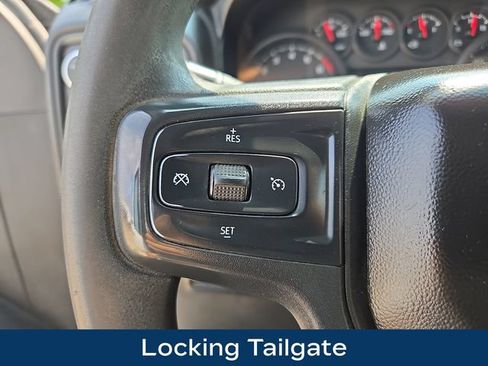 Used 2022 Chevrolet Silverado 3500 W/T w/ WT Fleet Convenience Package AWD/4WD image 7