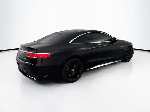 Used 2021 Mercedes-Benz S 63 AMG 4MATIC Coupe image 5