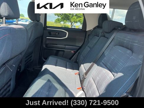 Used 2023 Ford Bronco Sport Heritage w/ Heritage Convenience Package AWD/4WD image 10