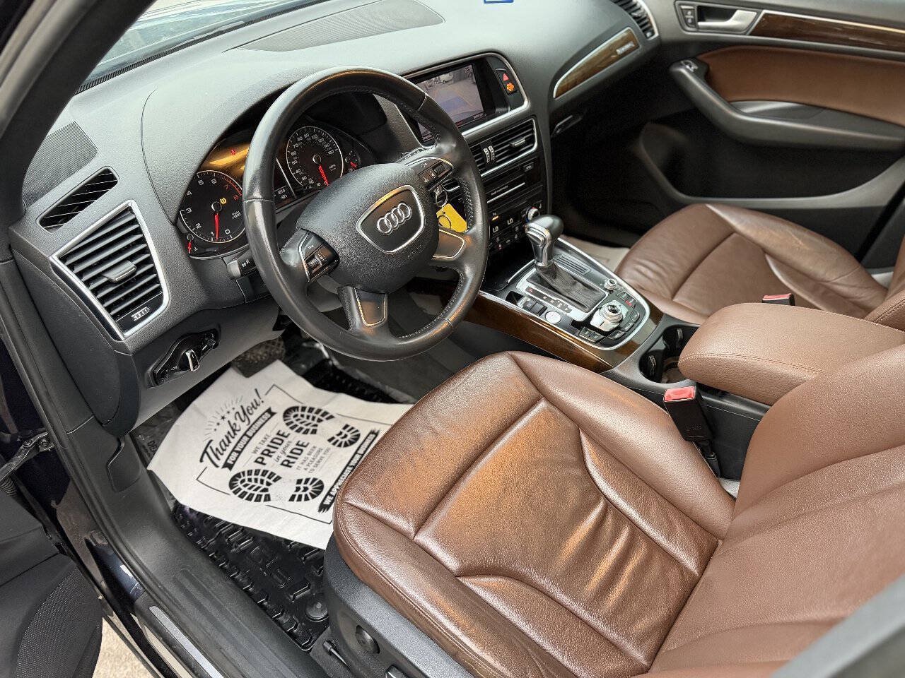 Used 2014 Audi Q5 2.0T Premium Plus AWD/4WD image 10