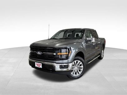 New 2026 Ford F150 XLT w/ Equipment Group 302A MID