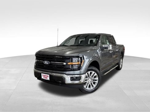 New 2026 Ford F150 XLT w/ Equipment Group 302A MID AWD/4WD image 1