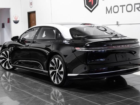 Used 2022 Lucid Air Grand Touring AWD/4WD image 11
