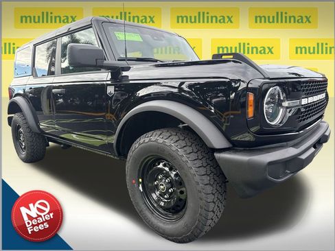 New 2026 Ford Bronco Big Bend image 1