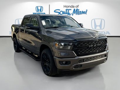 Used 2023 RAM 1500 Big Horn