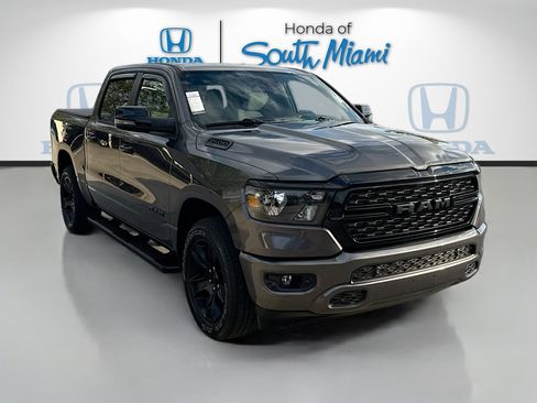 Used 2023 RAM 1500 Big Horn image 1