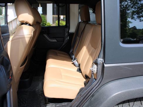 Used 2017 Jeep Wrangler Willys Wheeler image 23