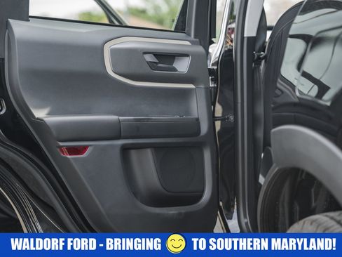 Used 2026 Ford Bronco Sport Big Bend w/ Convenience Package image 37