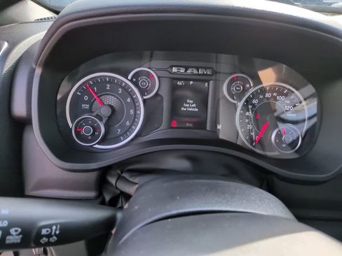 New 2026 RAM 1500 Big Horn w/ Night Edition AWD/4WD image 28