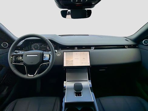 New 2026 Land Rover Range Rover Evoque S image 16