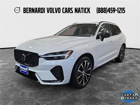 Certified 2023 Volvo XC60 B5 Plus w/ Climate Package image 1