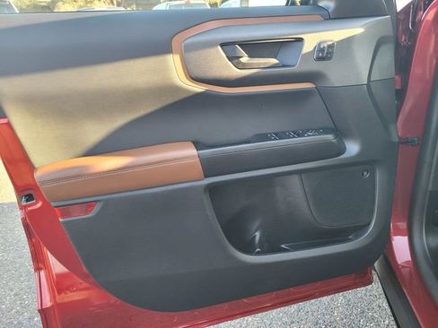 Certified 2025 Ford Bronco Sport Outer Banks w/ Outer Banks Tech Package+ image 16