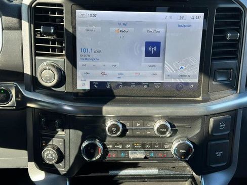 Certified 2023 Ford F150 Lariat w/ Equipment Group 502A High image 12