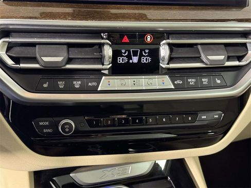 Used 2022 BMW X3 xDrive30i w/ Convenience Package image 28