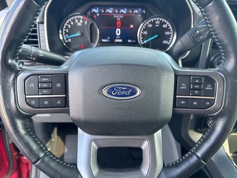 Used 2021 Ford F150 XLT w/ Equipment Group 302A High image 19
