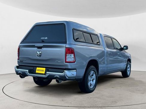 Used 2021 RAM 1500 Big Horn image 5