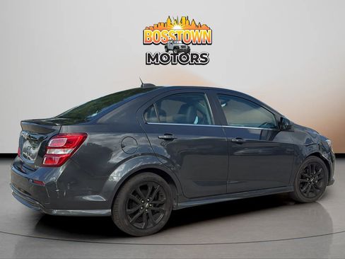 Used 2017 Chevrolet Sonic Premier w/ RS Package FWD image 8