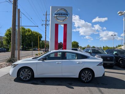New 2026 Nissan Sentra SL w/ Floor Mat Package