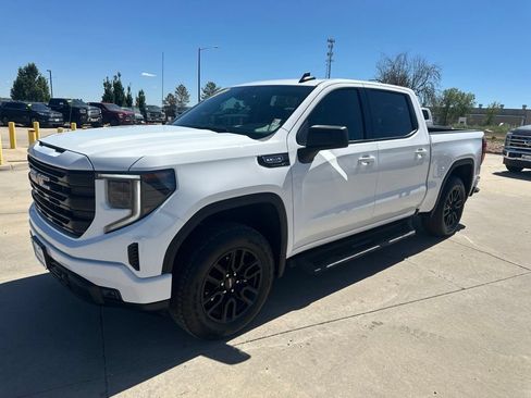 Used 2026 GMC Sierra 1500 Elevation AWD/4WD image 29