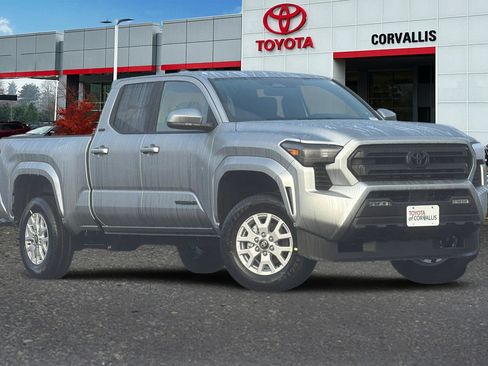 New 2026 Toyota Tacoma SR5 image 2