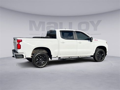 Used 2021 Chevrolet Silverado 1500 RST w/ Convenience Package II image 3