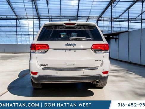 Used 2019 Jeep Grand Cherokee Limited image 30