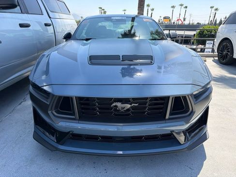 Used 2024 Ford Mustang Dark Horse RWD image 2