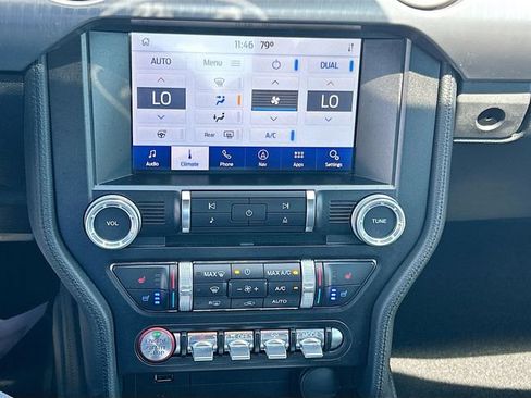Certified 2020 Ford Mustang Bullitt w/ Bullitt Electronics Package RWD image 22