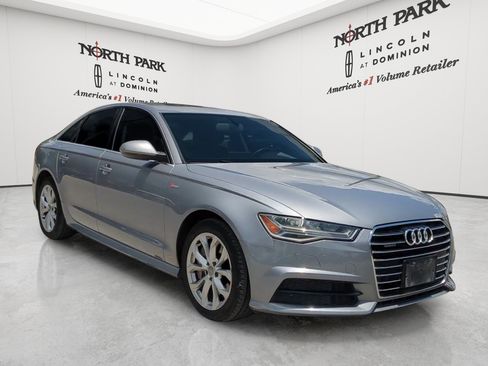 Used 2018 Audi A6 3.0T Premium Plus w/ Premium Plus Package AWD/4WD image 7