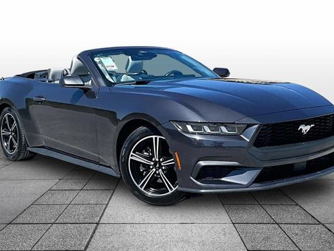 Used 2024 Ford Mustang Premium RWD image 2