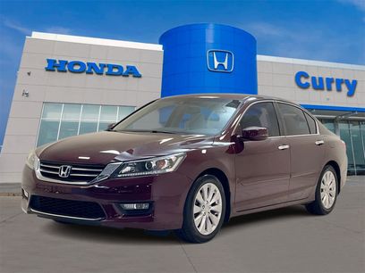 Used 2014 Honda Accord EX-L