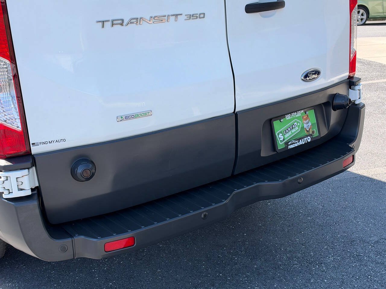 Used 2015 Ford Transit 350 148 Low Roof RWD image 42