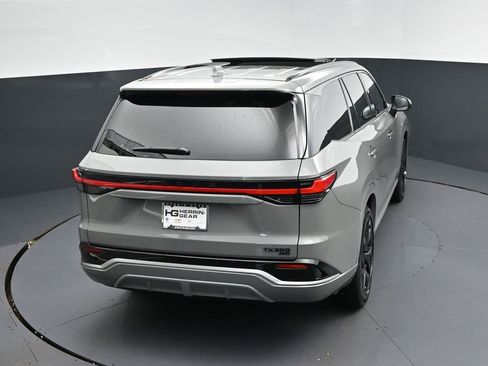 New 2026 Lexus TX 350 AWD image 38