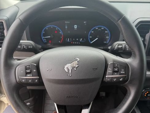 Used 2024 Ford Bronco Sport Big Bend w/ Convenience Package AWD/4WD image 13