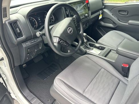 New 2026 Nissan Frontier S RWD image 15