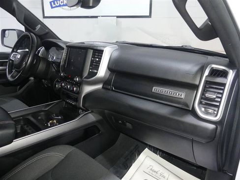Used 2023 RAM 1500 Big Horn AWD/4WD image 21