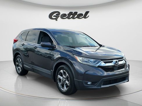 Used 2019 Honda CR-V EX image 3