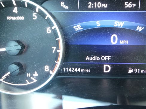 Used 2016 Nissan Murano SL image 13